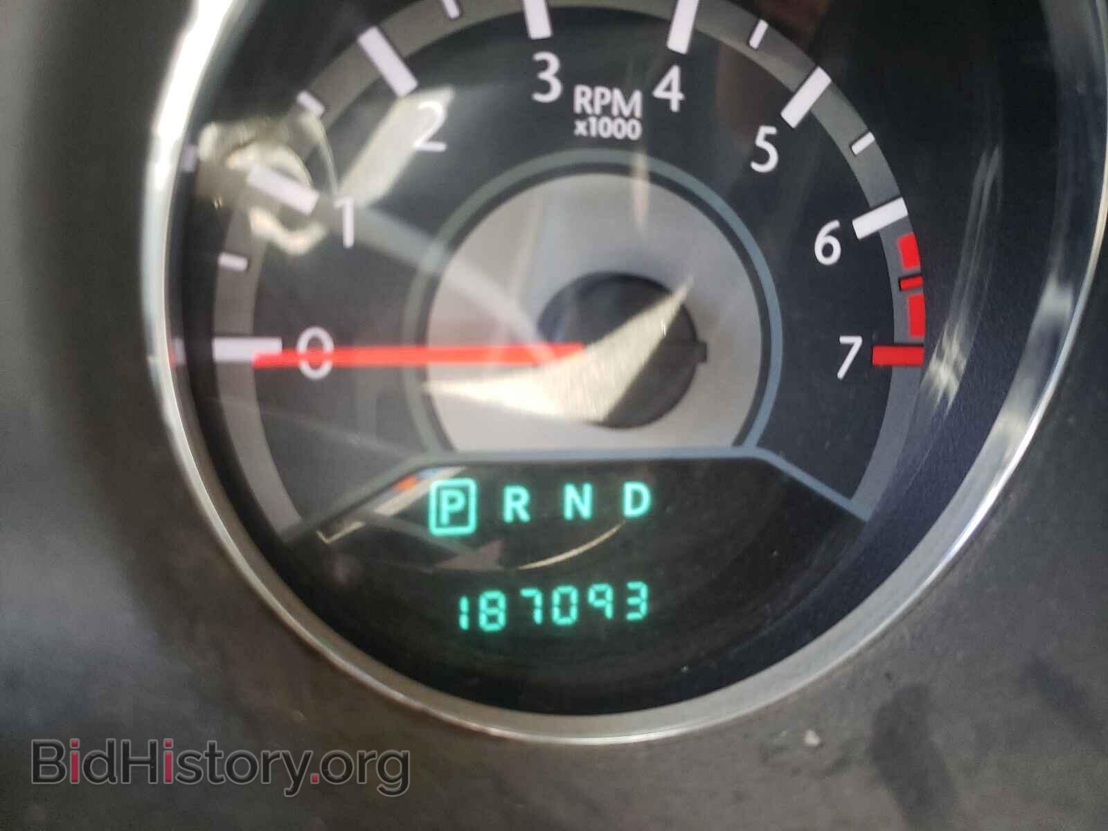 2012 CHRYSLER 200 - VIN: 1C3CCBBB4CN131832 - Фото 8