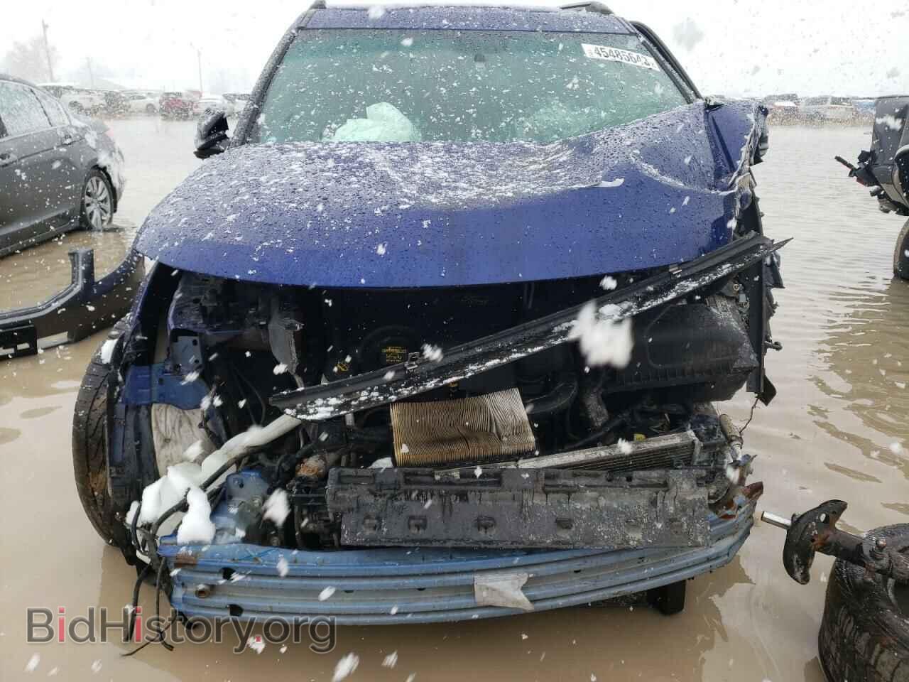2013 FORD EXPLORER - VIN: 1FM5K8D86DGB49035 - Photo 5