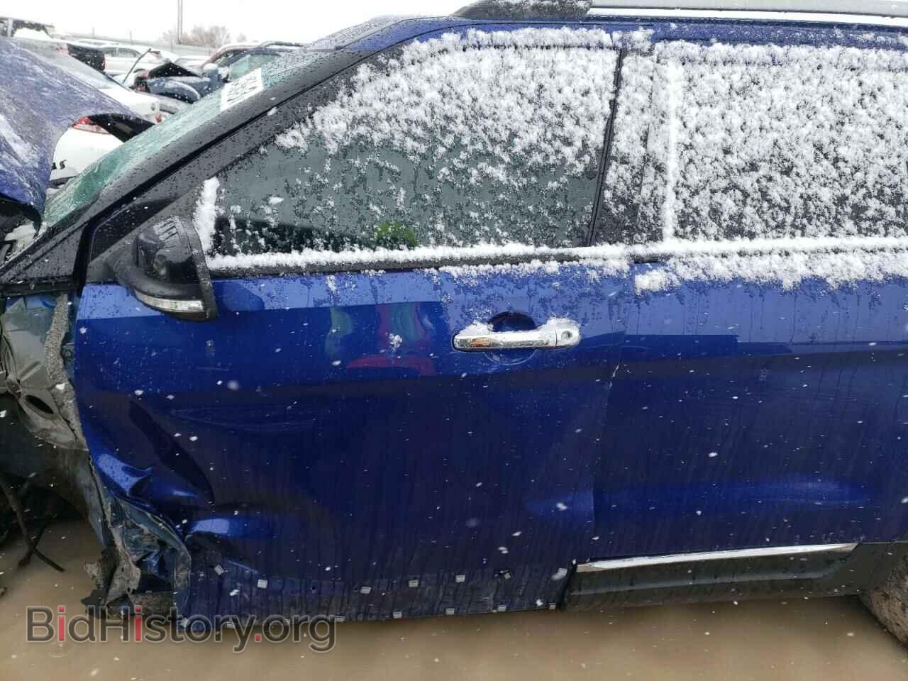 2013 FORD EXPLORER - VIN: 1FM5K8D86DGB49035 - Photo 7