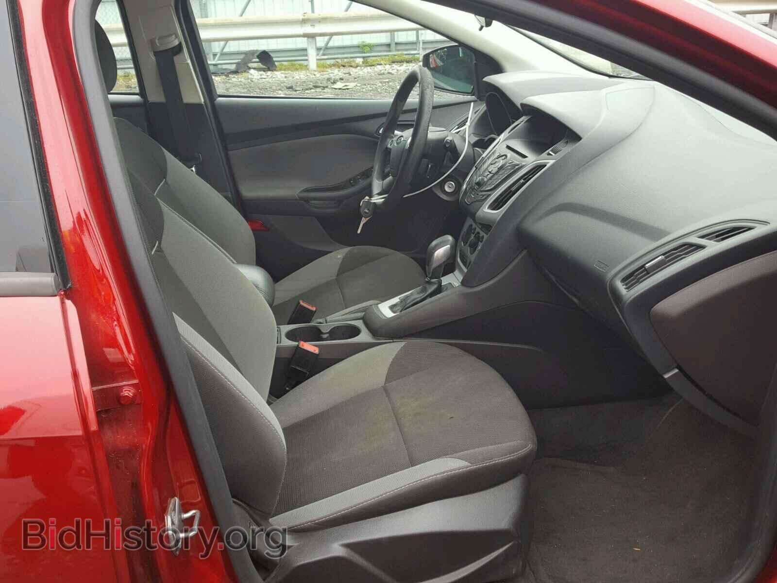 2013 FORD FOCUS - VIN: 1FADP3K24DL329940 - Фото 5