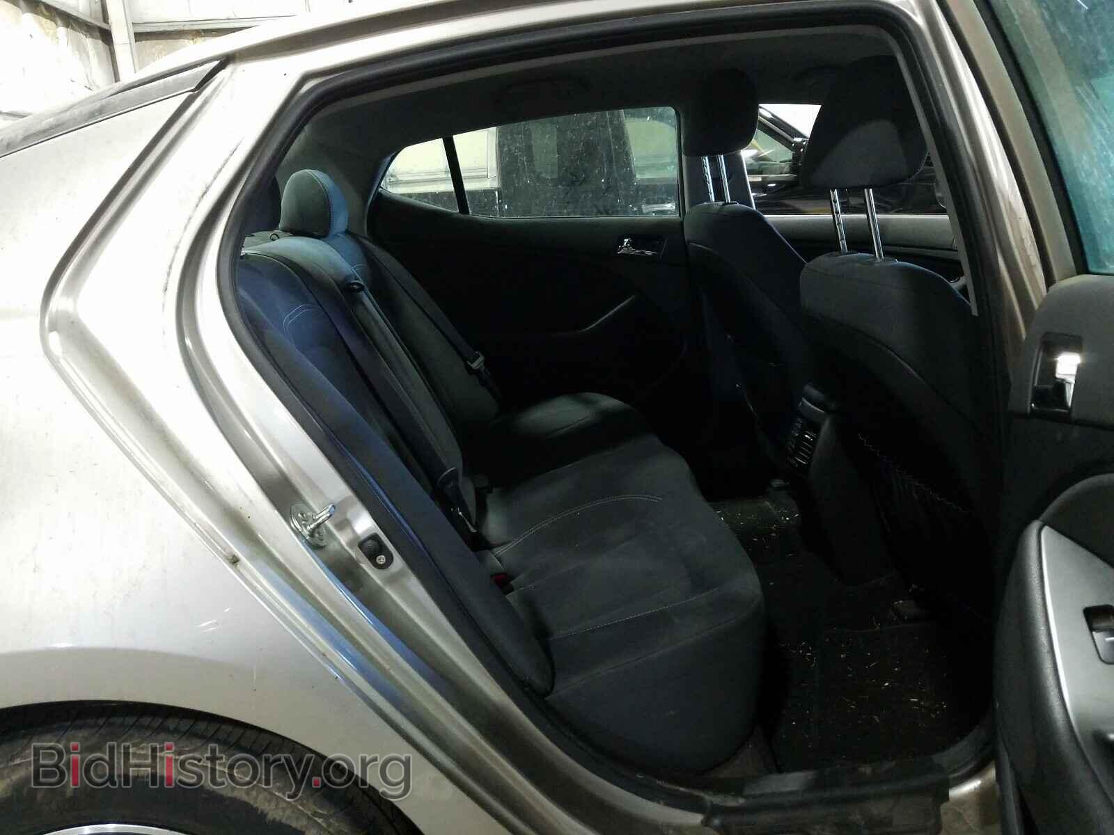 2012 KIA OPTIMA - VIN: KNAGM4AD6C5017370 - Фото 6