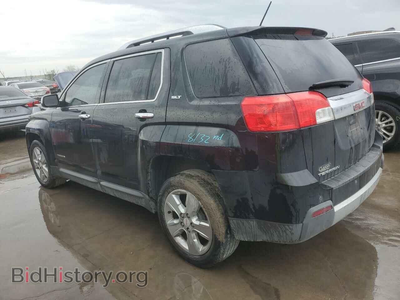 2015 GMC TERRAIN - VIN: 2GKALTEK3F6439365 - Photo 2