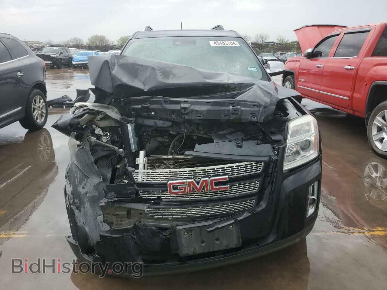 2015 GMC TERRAIN - VIN: 2GKALTEK3F6439365 - Photo 5