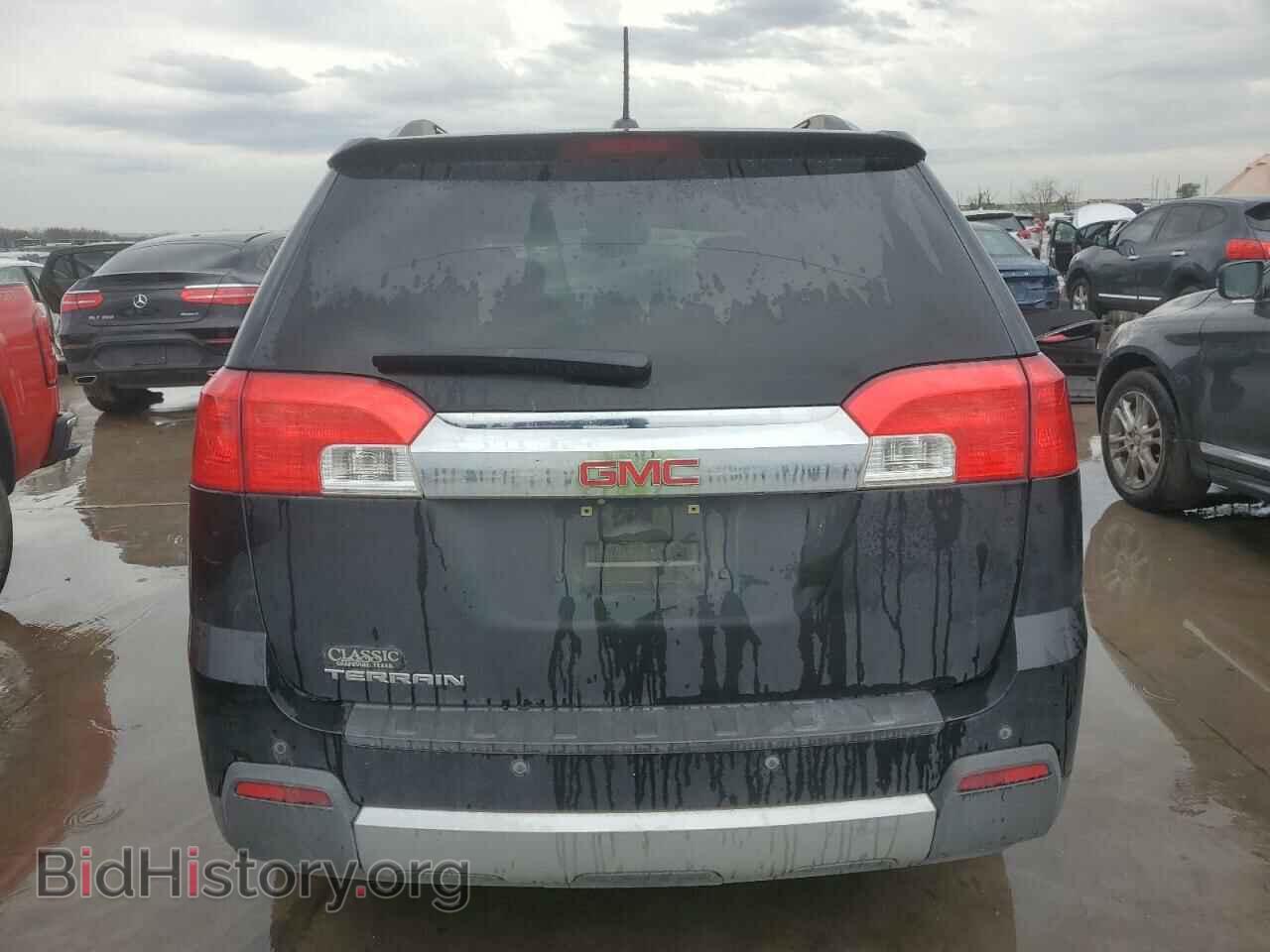 2015 GMC TERRAIN - VIN: 2GKALTEK3F6439365 - Photo 6
