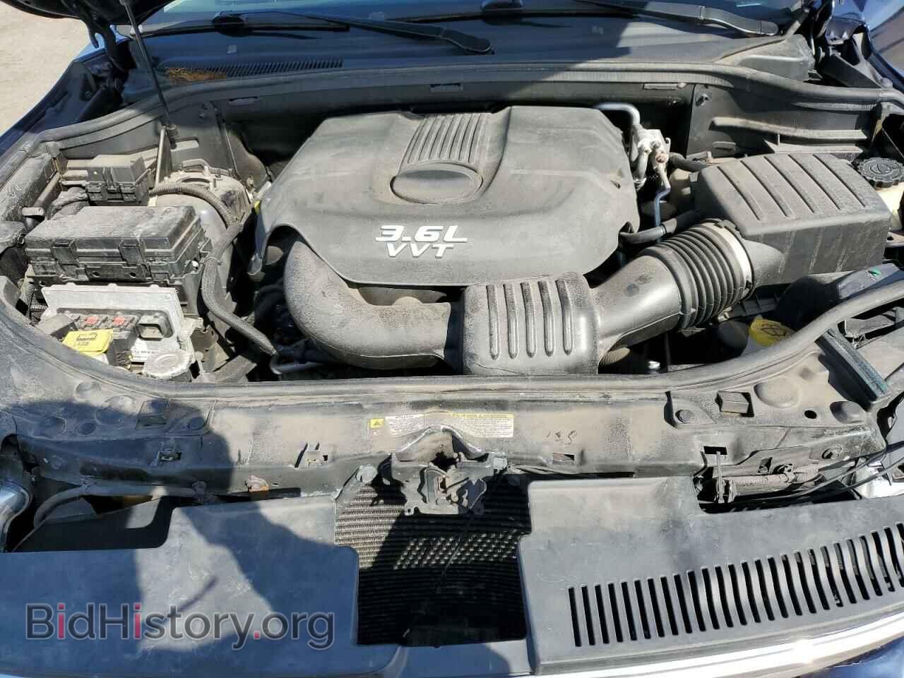 2013 DODGE DURANGO - VIN: 1C4RDJAGXDC651413 - Photo 12