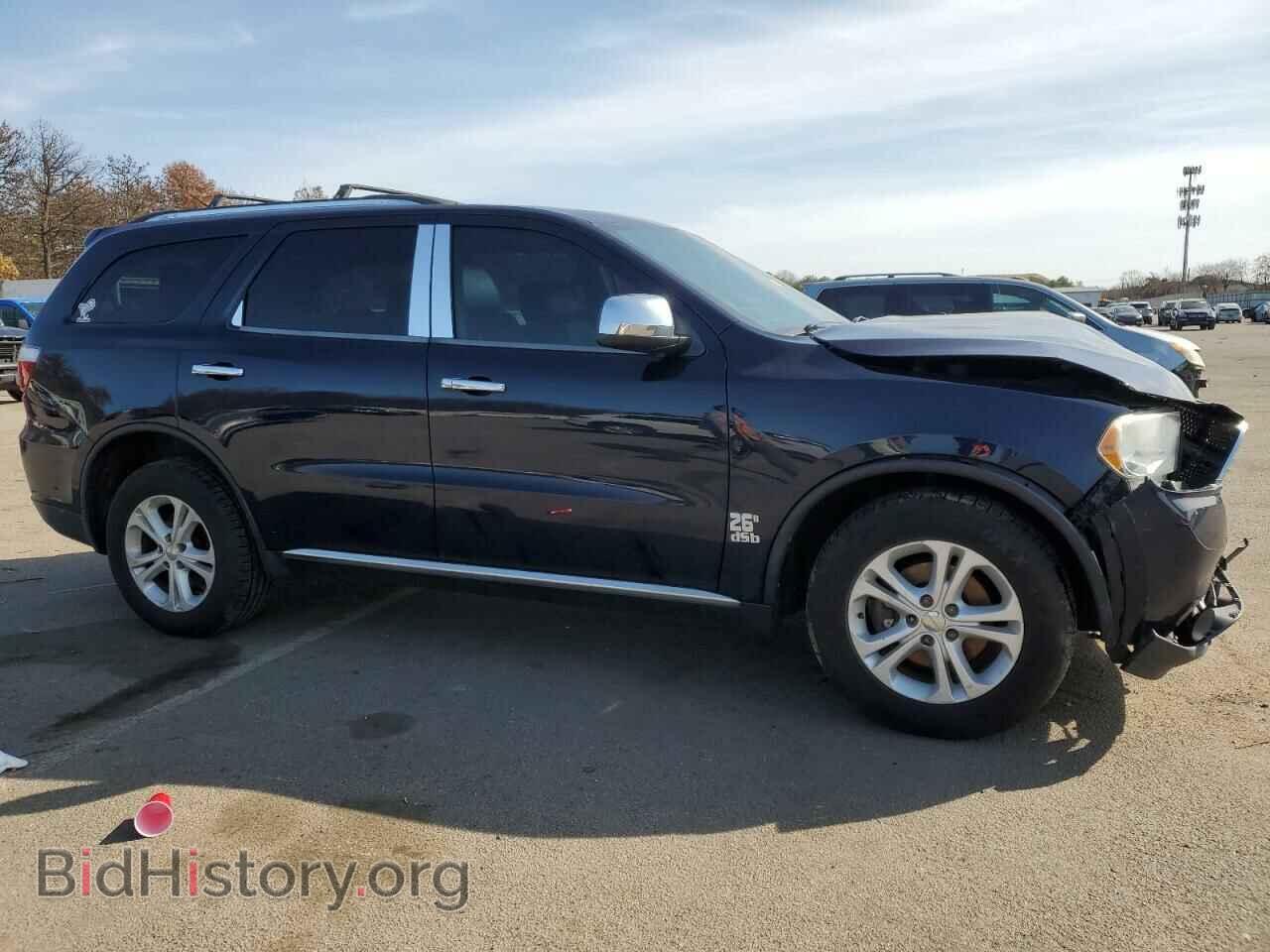 2013 DODGE DURANGO - VIN: 1C4RDJAGXDC651413 - Photo 4