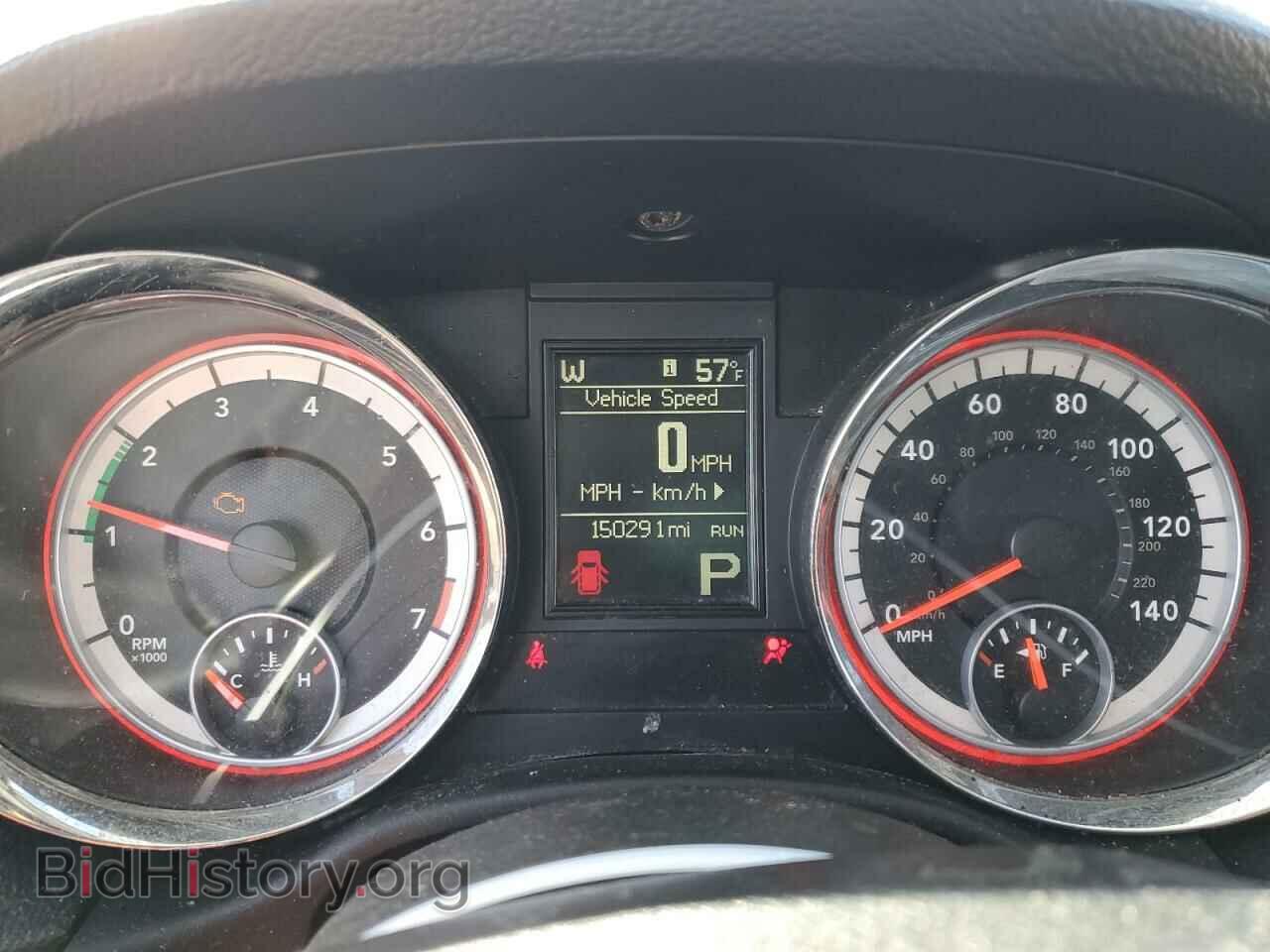 2013 DODGE DURANGO - VIN: 1C4RDJAGXDC651413 - Photo 9