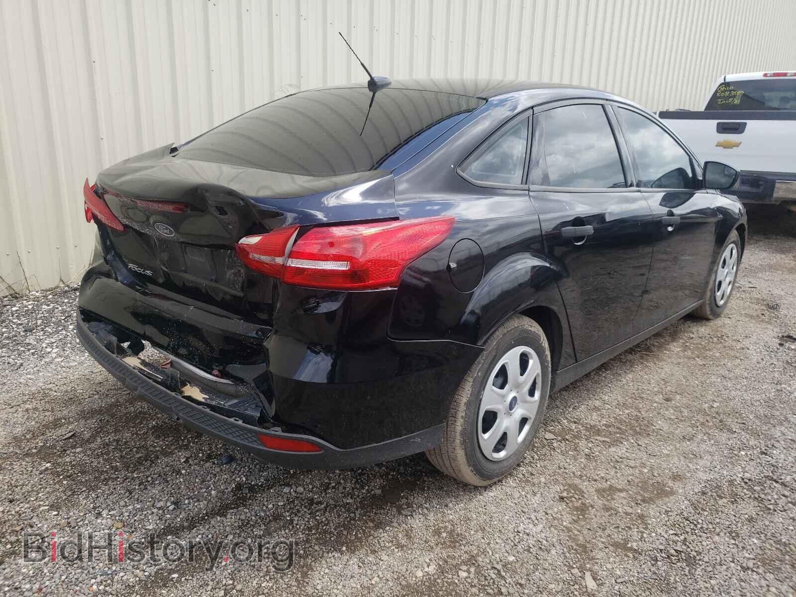 2016 FORD FOCUS - VIN: 1FADP3E24GL273305 - Фото 4