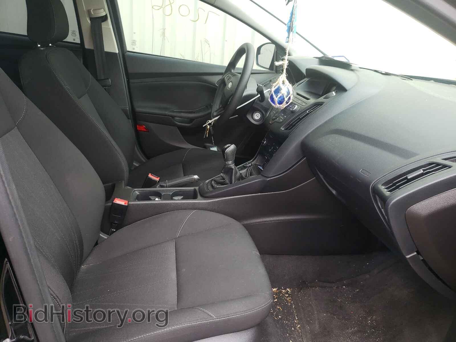 2016 FORD FOCUS - VIN: 1FADP3E24GL273305 - Фото 5