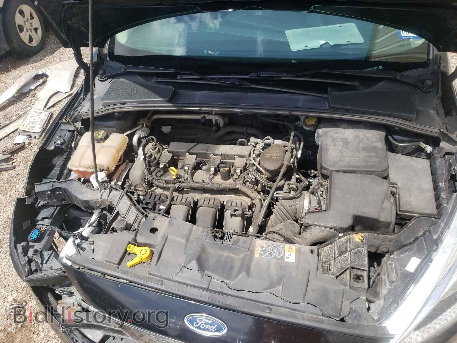 2016 FORD FOCUS - VIN: 1FADP3E24GL273305 - Фото 7
