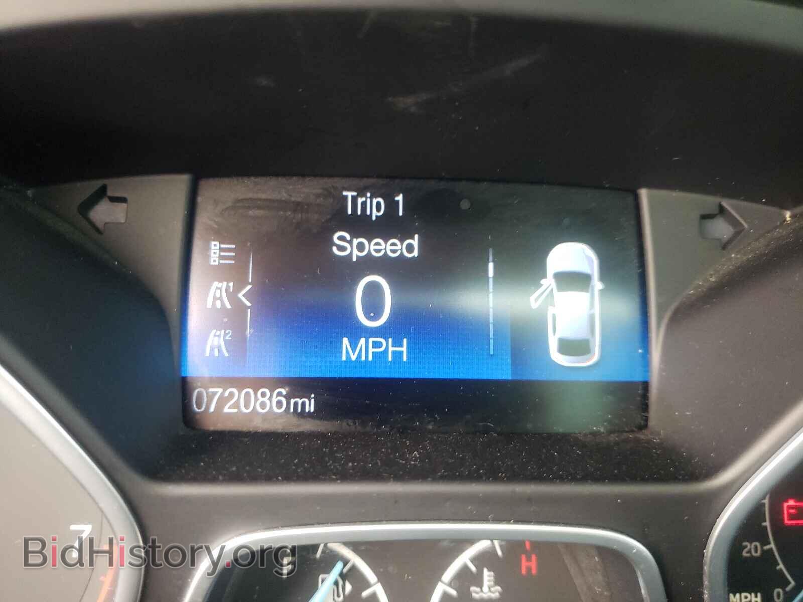 2016 FORD FOCUS - VIN: 1FADP3E24GL273305 - Фото 8