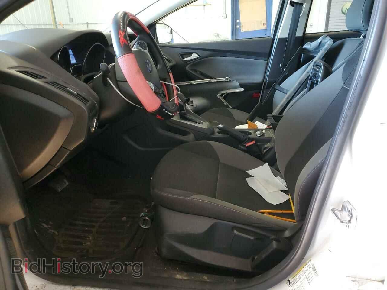 2014 FORD FOCUS - VIN: 1FADP3F27EL345741 - Photo 7