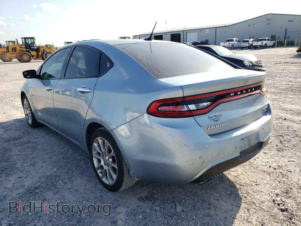 2013 DODGE DART - VIN: 1C3CDFCH9DD311886 - Фото 3