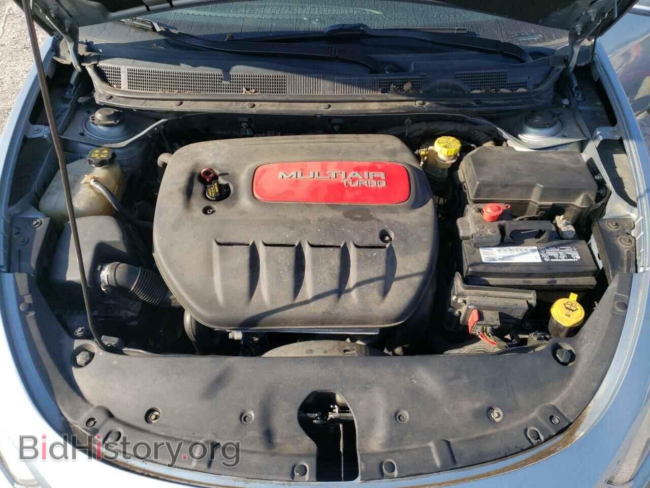 2013 DODGE DART - VIN: 1C3CDFCH9DD311886 - Фото 7