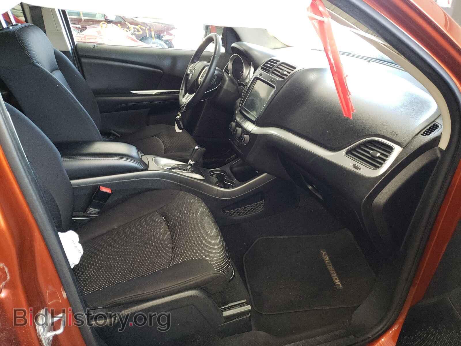 2014 DODGE JOURNEY - VIN: 3C4PDCBG9ET188977 - Фото 5