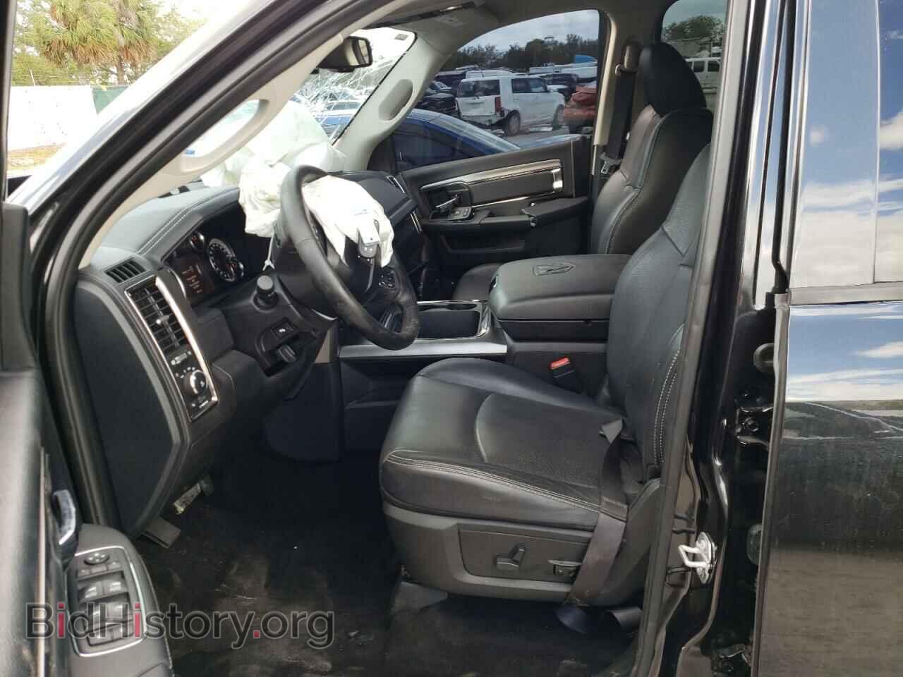 2017 RAM 1500 - VIN: 1C6RR7MT6HS547162 - Фото 5