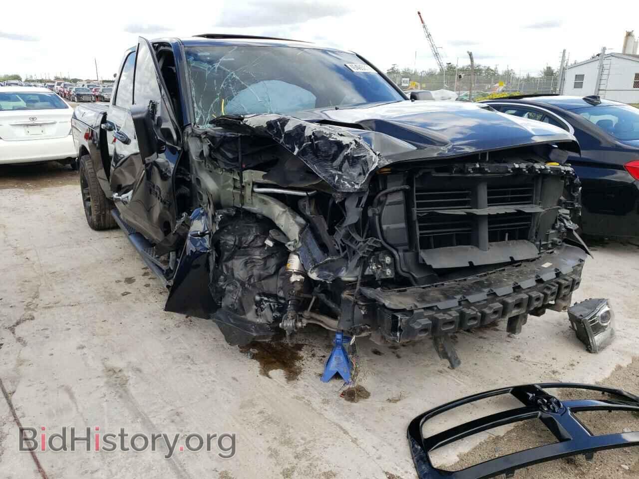 2017 RAM 1500 - VIN: 1C6RR7MT6HS547162 - Фото 9