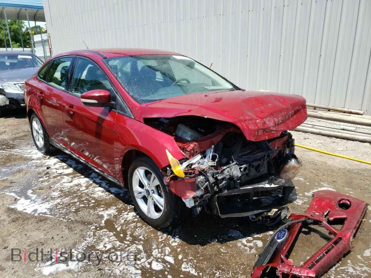 Фотография 1FADP3F22EL297968 - FORD FOCUS 2014