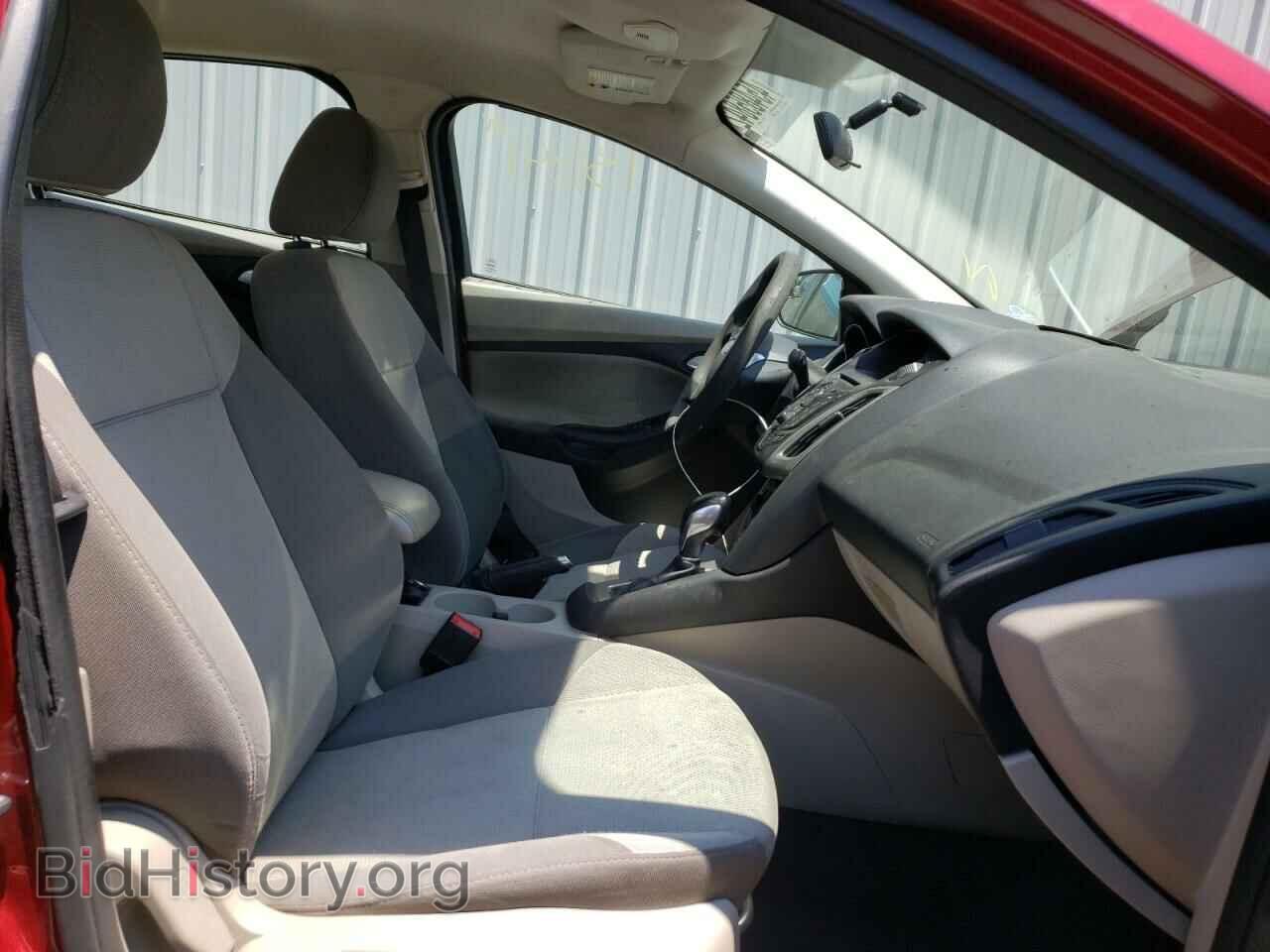 2014 FORD FOCUS - VIN: 1FADP3F22EL297968 - Фото 5