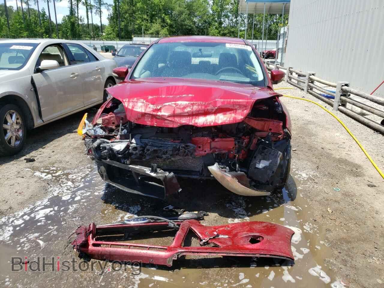 2014 FORD FOCUS - VIN: 1FADP3F22EL297968 - Фото 9