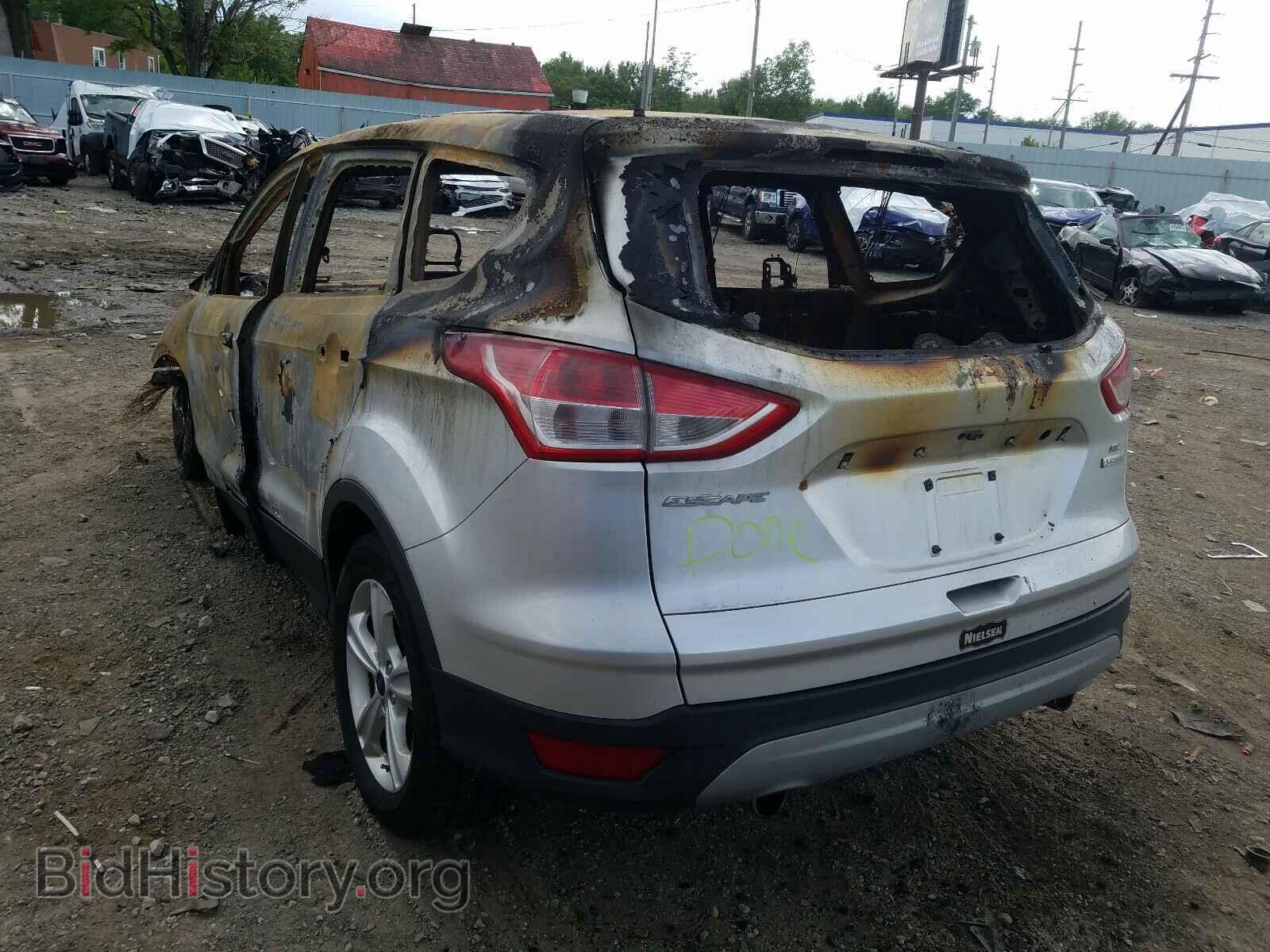 2013 FORD ESCAPE - VIN: N0V1N0NESCAPE - Фото 3