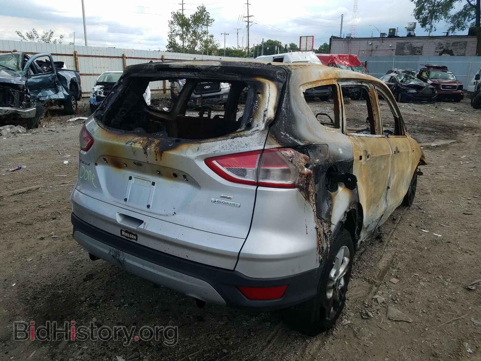 2013 FORD ESCAPE - VIN: N0V1N0NESCAPE - Фото 4