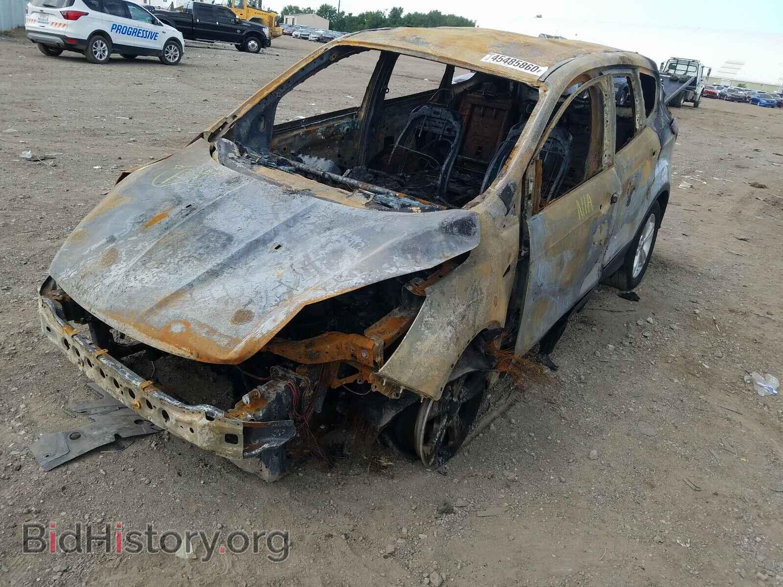 2013 FORD ESCAPE - VIN: N0V1N0NESCAPE - Фото 10
