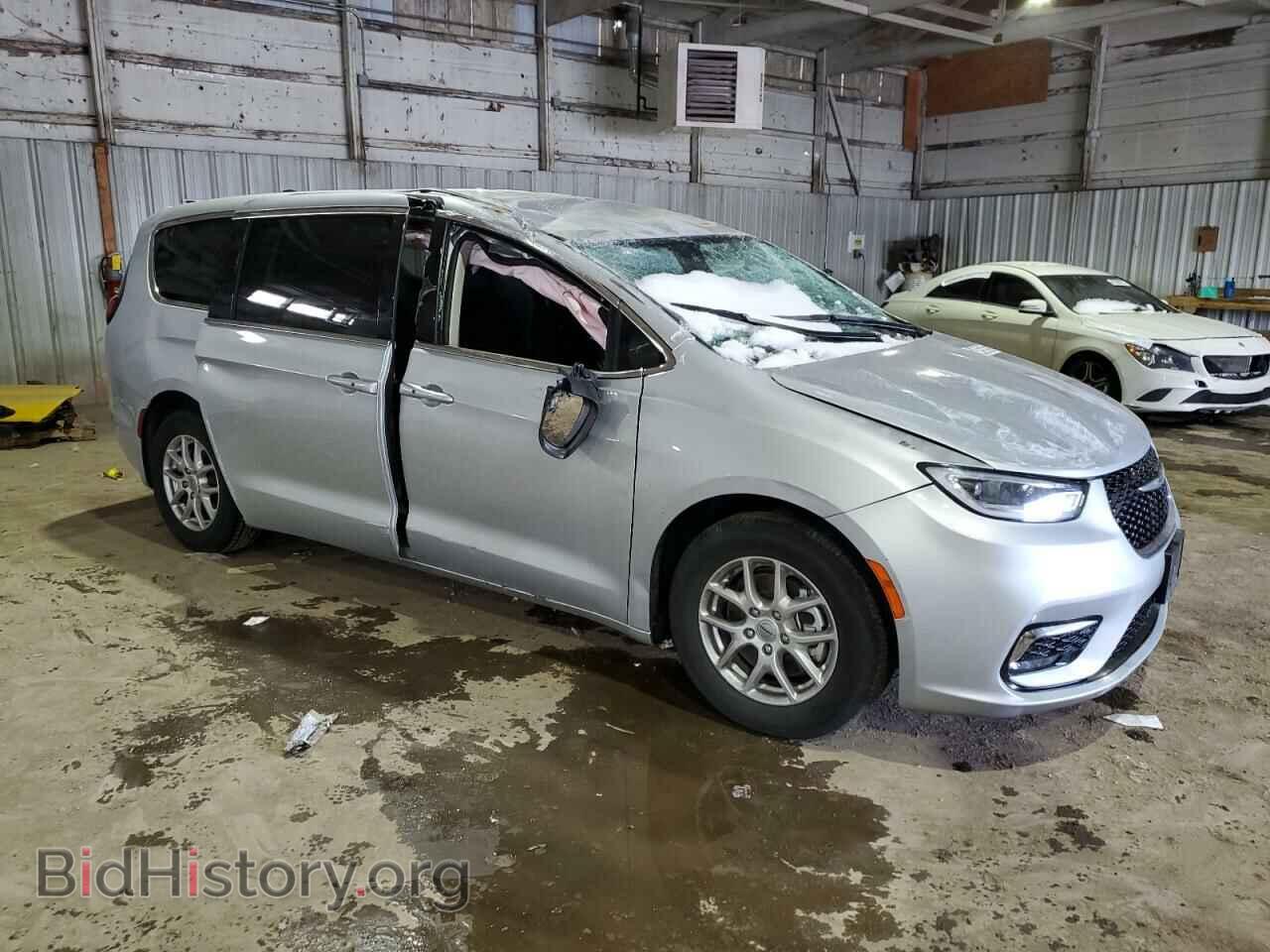 2023 CHRYSLER PACIFICA - VIN: 2C4RC1BG5PR594163 - Фото 4