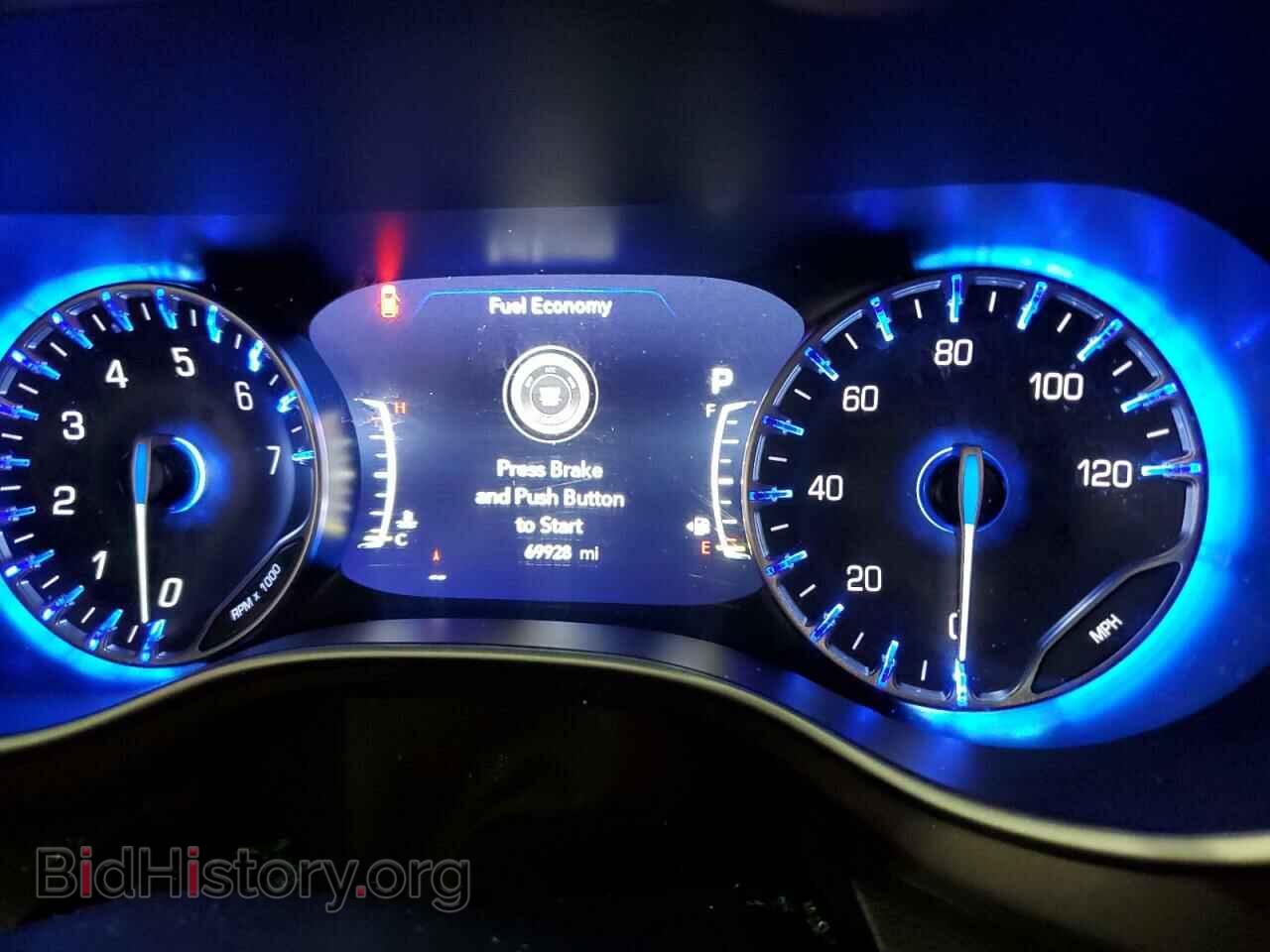 2023 CHRYSLER PACIFICA - VIN: 2C4RC1BG5PR594163 - Фото 9