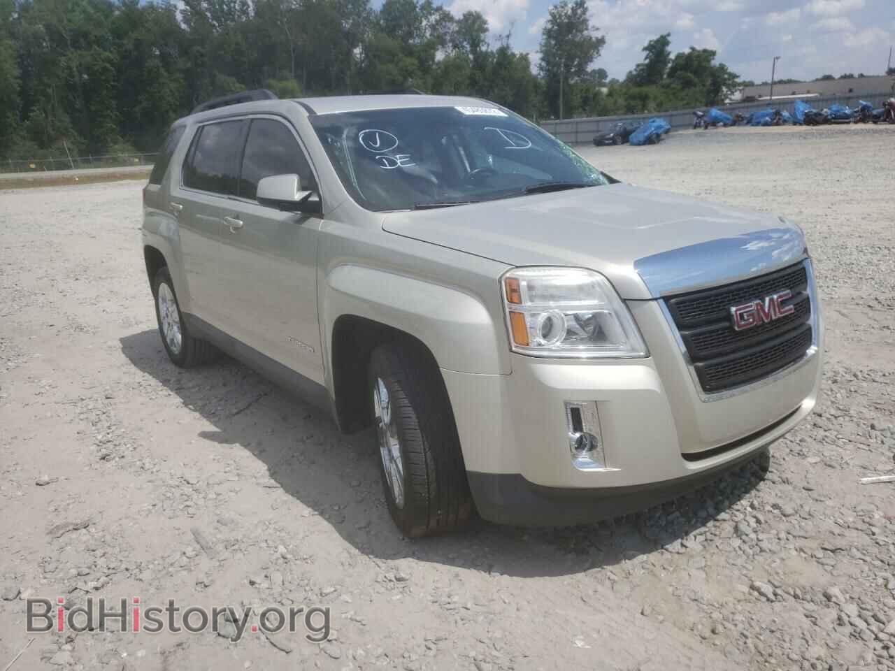 Фотография 2GKFLSE30E6335522 - GMC TERRAIN 2014