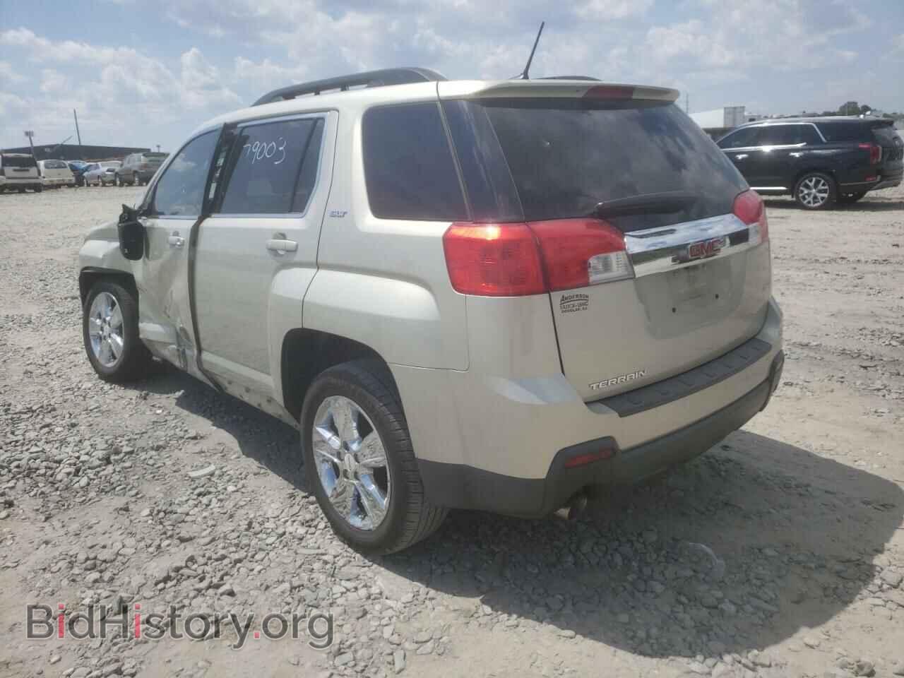 2014 GMC TERRAIN - VIN: 2GKFLSE30E6335522 - Фото 3