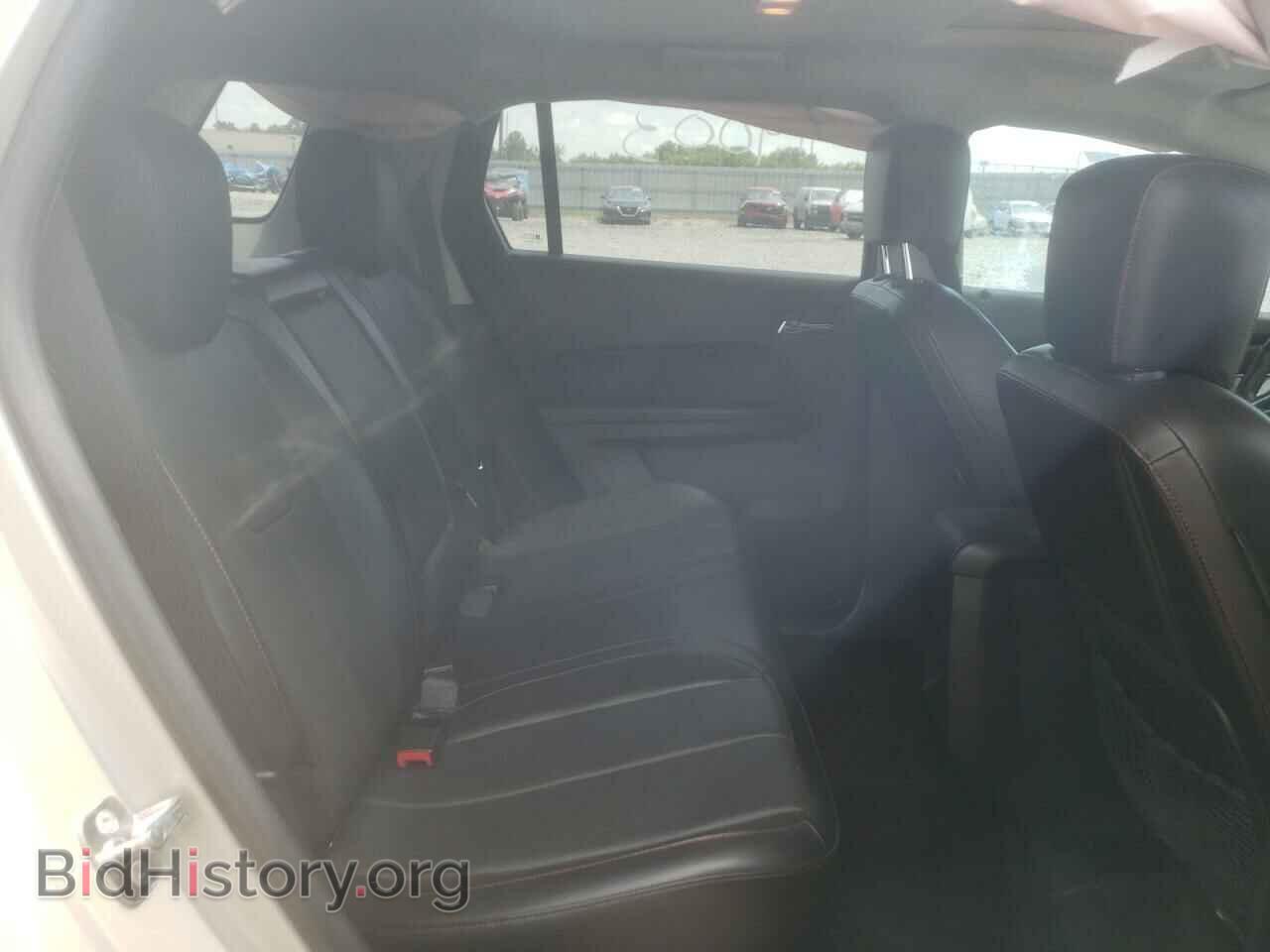 2014 GMC TERRAIN - VIN: 2GKFLSE30E6335522 - Фото 6