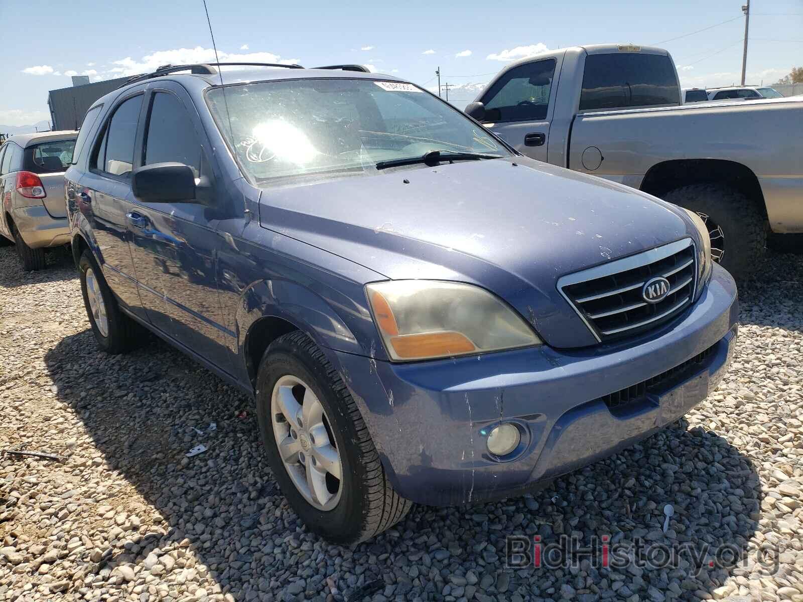 Photo KNDJD736575671274 - KIA SORENTO 2007