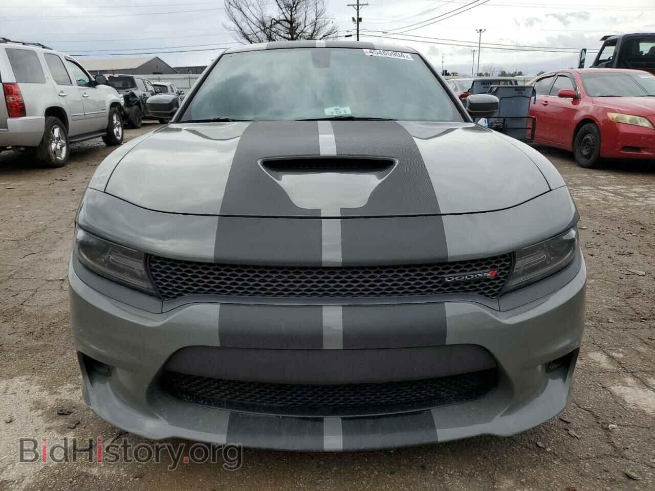 2019 DODGE CHARGER - VIN: 2C3CDXCT2KH549993 - Фото 5
