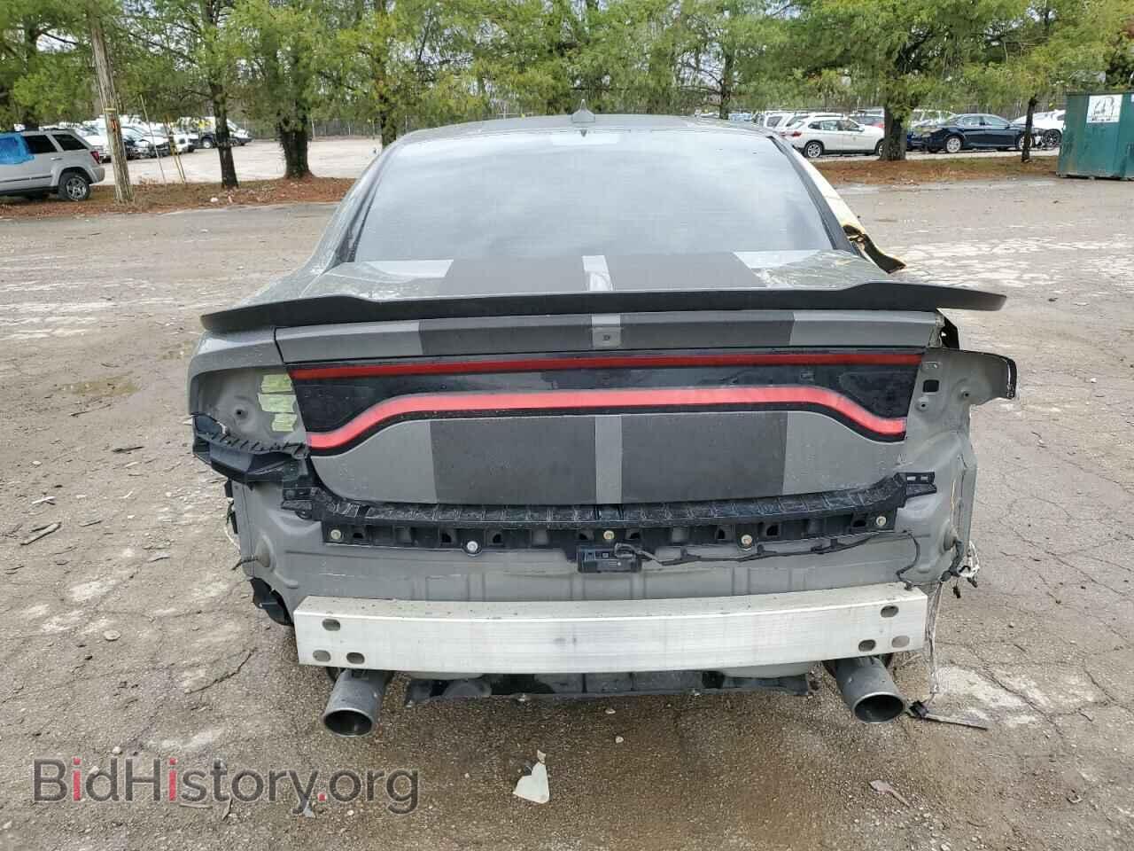 2019 DODGE CHARGER - VIN: 2C3CDXCT2KH549993 - Фото 6