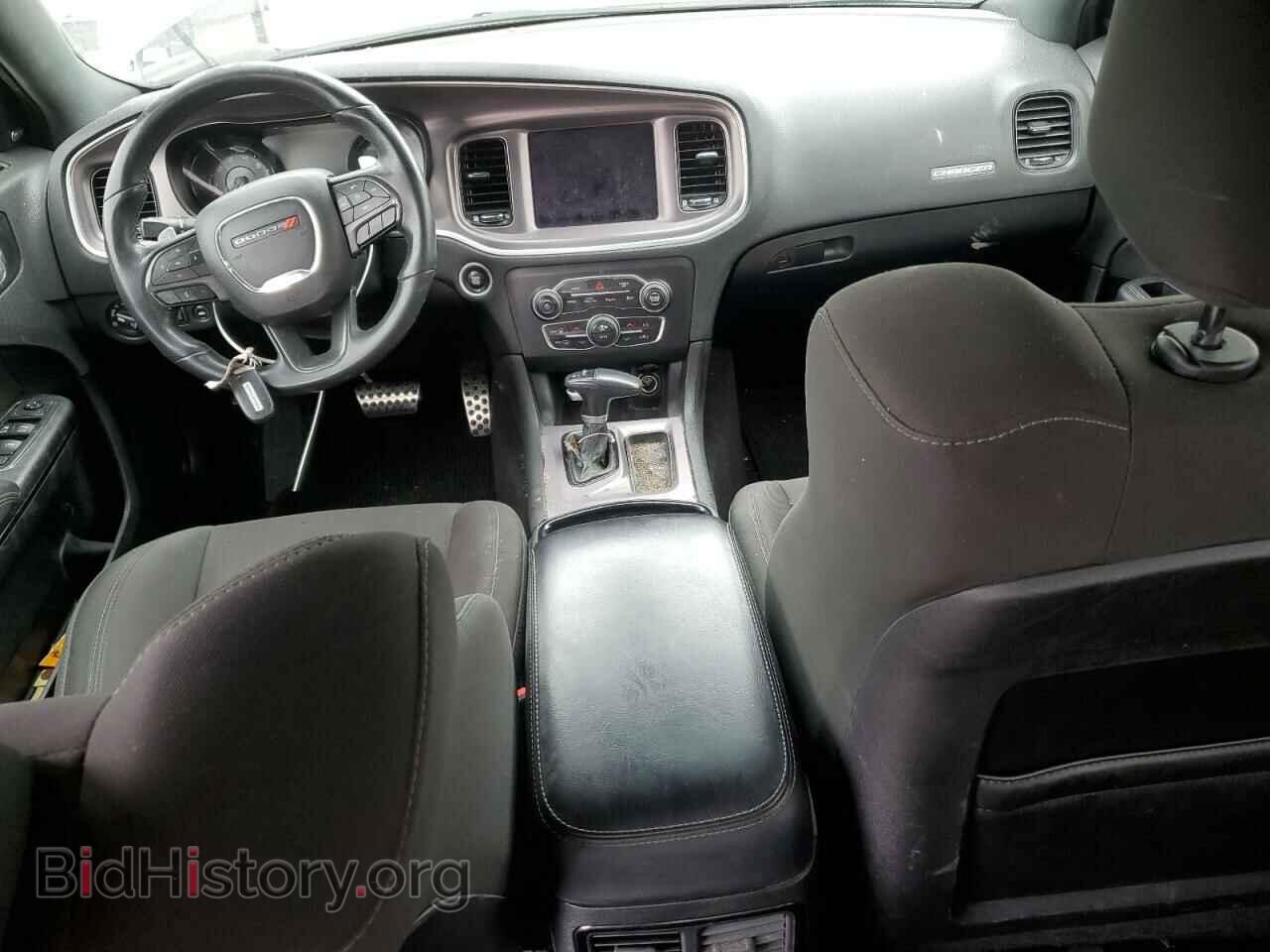 2019 DODGE CHARGER - VIN: 2C3CDXCT2KH549993 - Фото 8