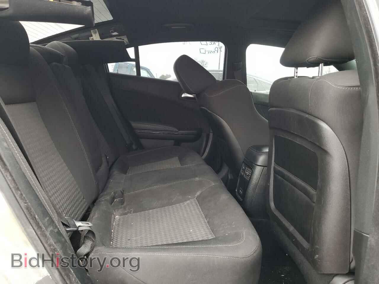 2019 DODGE CHARGER - VIN: 2C3CDXCT2KH549993 - Фото 10