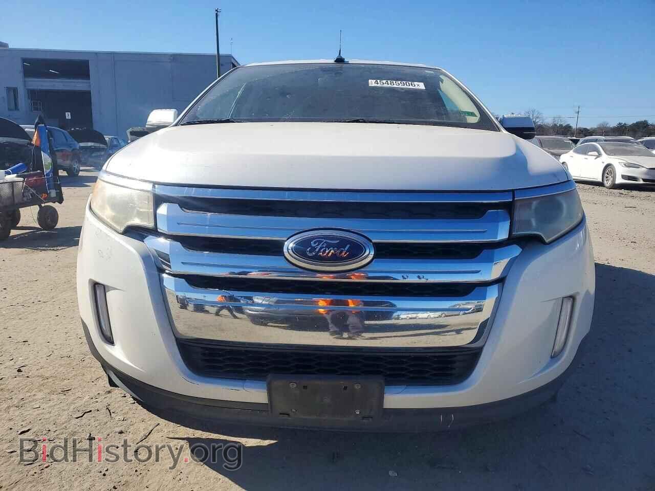 2012 FORD EDGE - VIN: 2FMDK3J9XCBA01536 - Фото 5