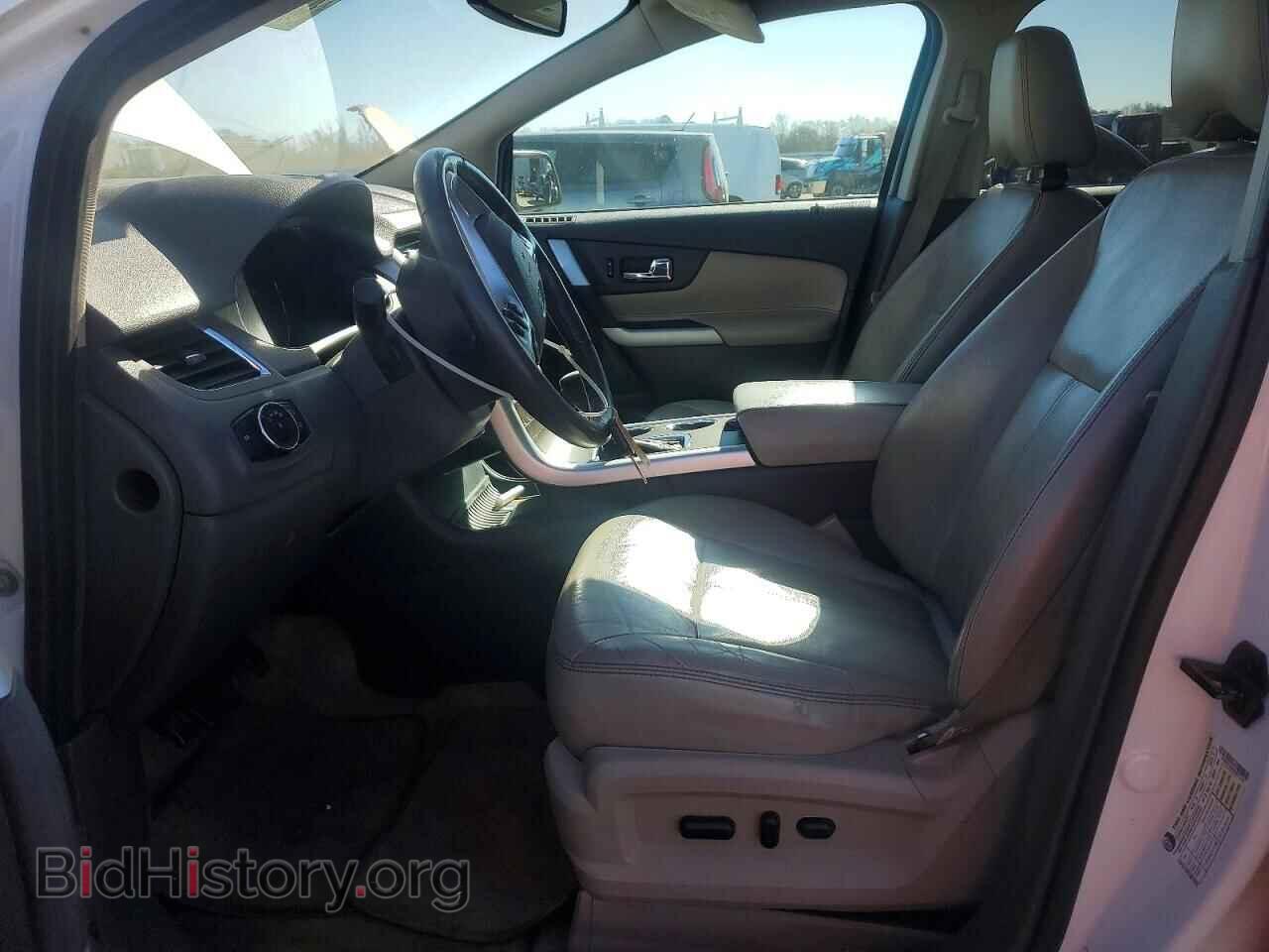 2012 FORD EDGE - VIN: 2FMDK3J9XCBA01536 - Фото 7
