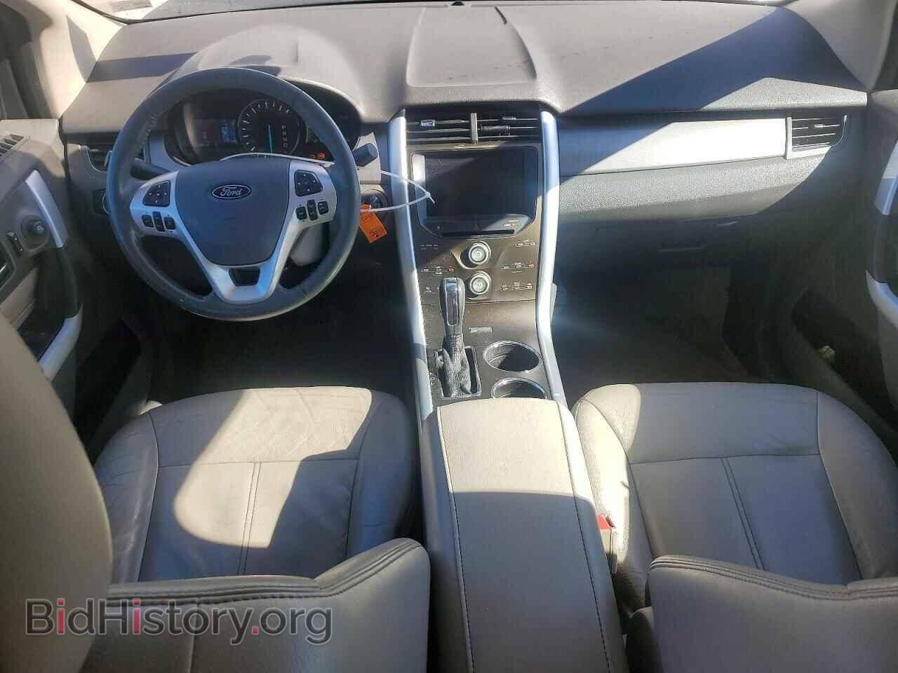 2012 FORD EDGE - VIN: 2FMDK3J9XCBA01536 - Фото 8