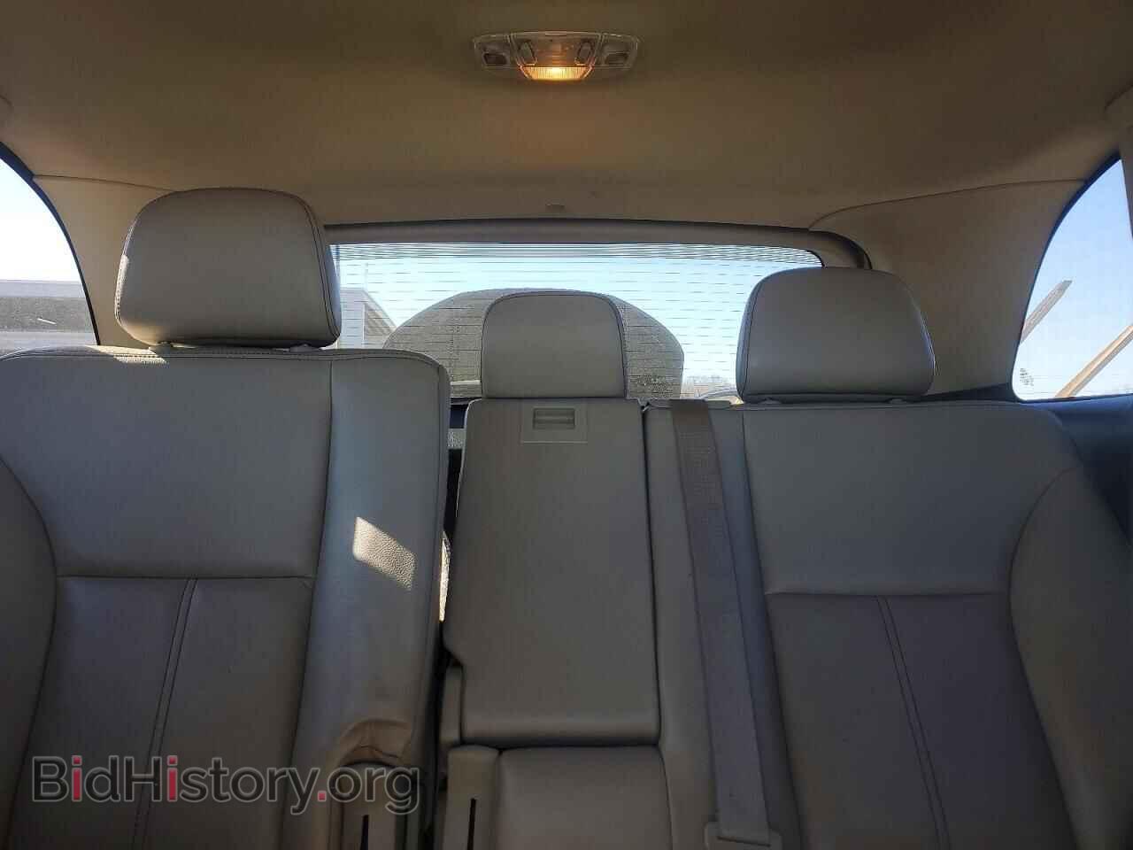 2012 FORD EDGE - VIN: 2FMDK3J9XCBA01536 - Фото 10