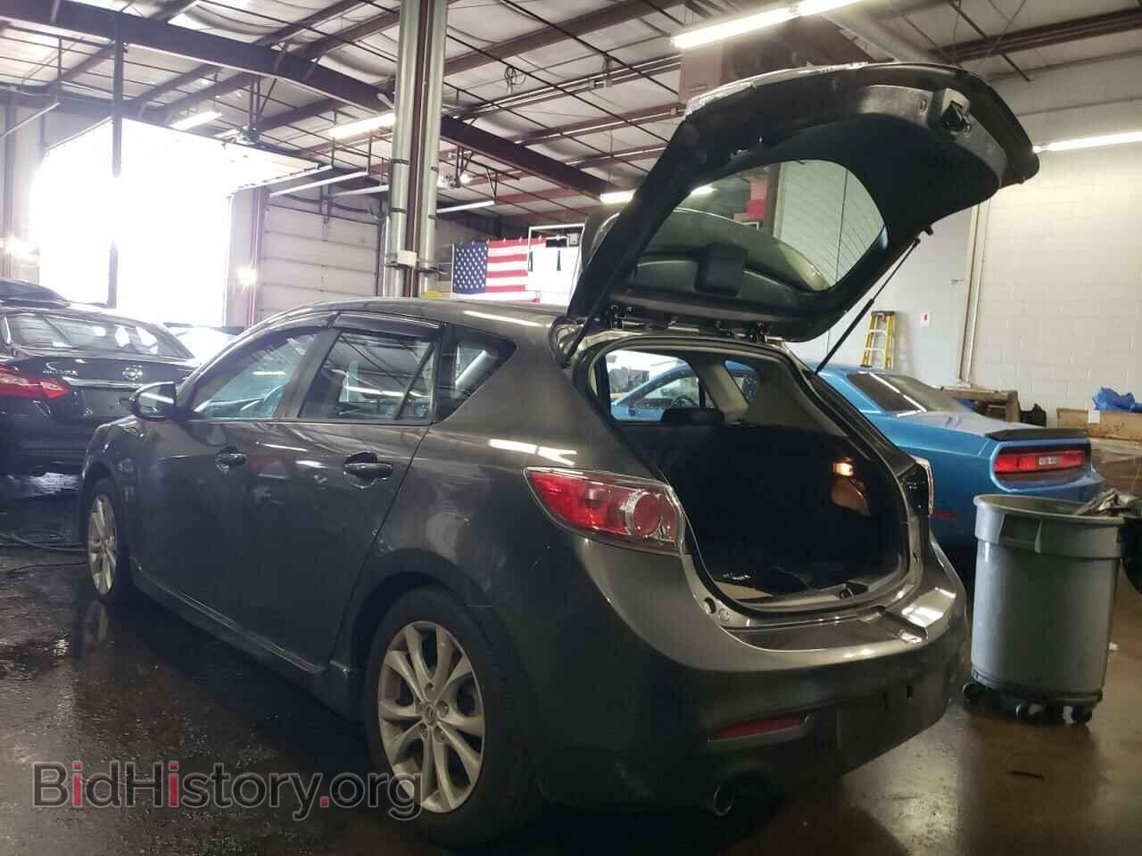 2010 MAZDA MAZDA3 - VIN: JM1BL1H54A1280698 - Фото 2