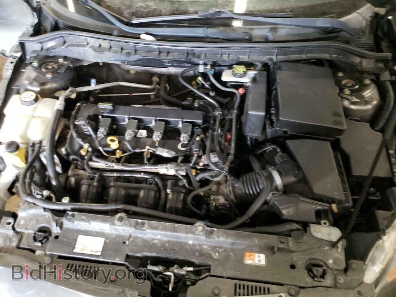 2010 MAZDA MAZDA3 - VIN: JM1BL1H54A1280698 - Фото 11