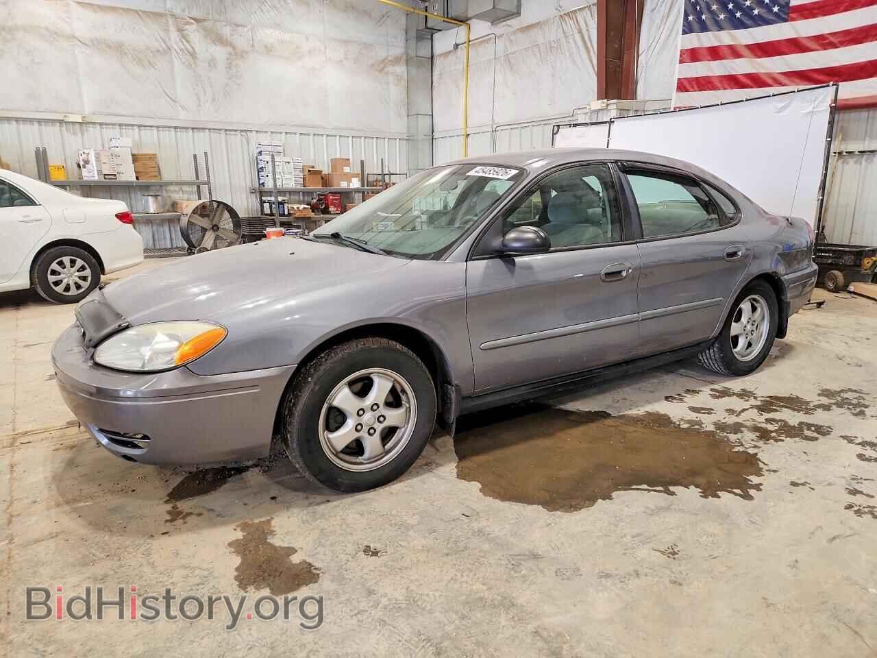 Photo 1FAFP53U56A218350 - FORD TAURUS 2006