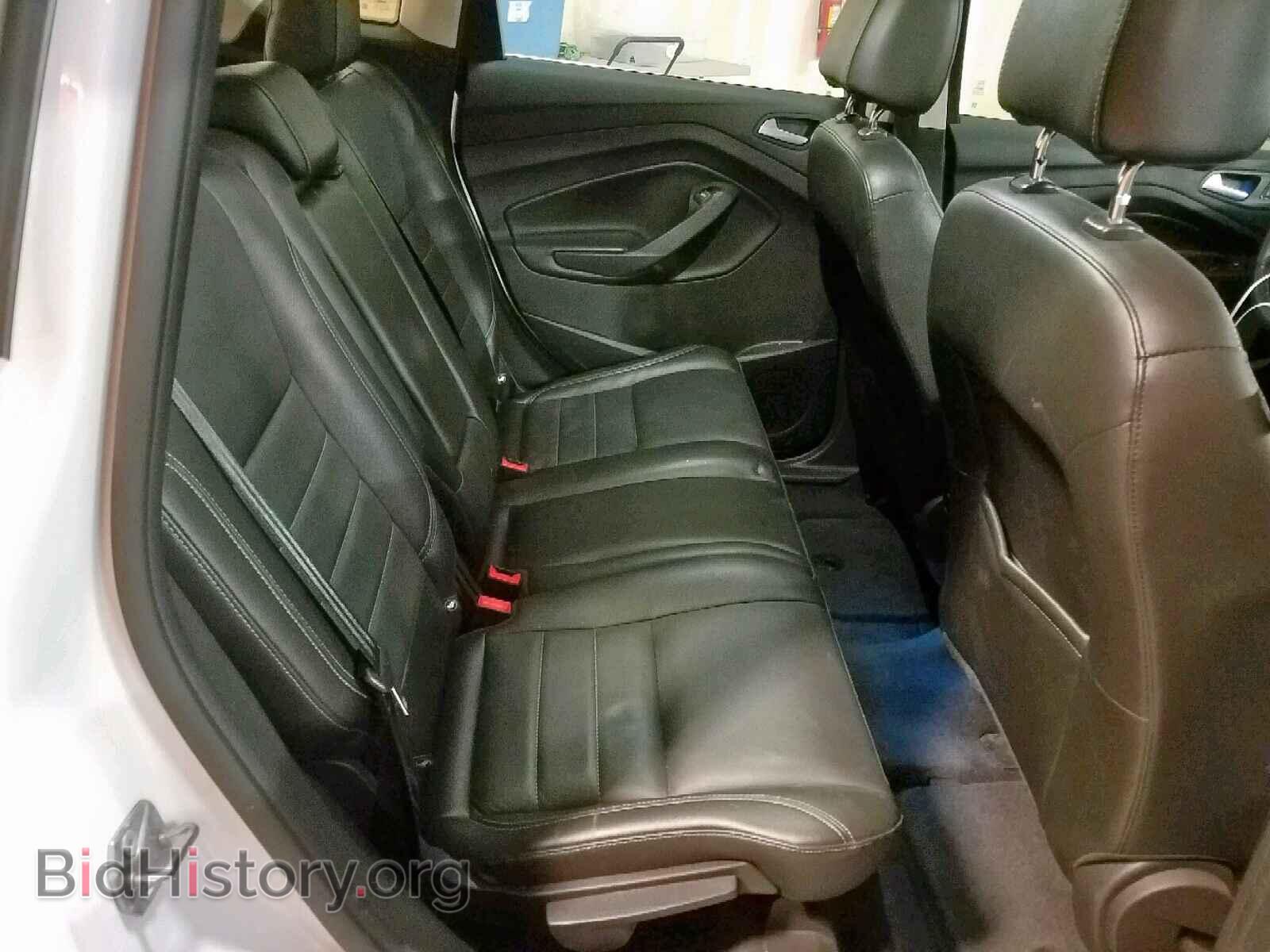 2014 FORD CMAX - VIN: 1FADP5CU8EL518216 - Фото 6