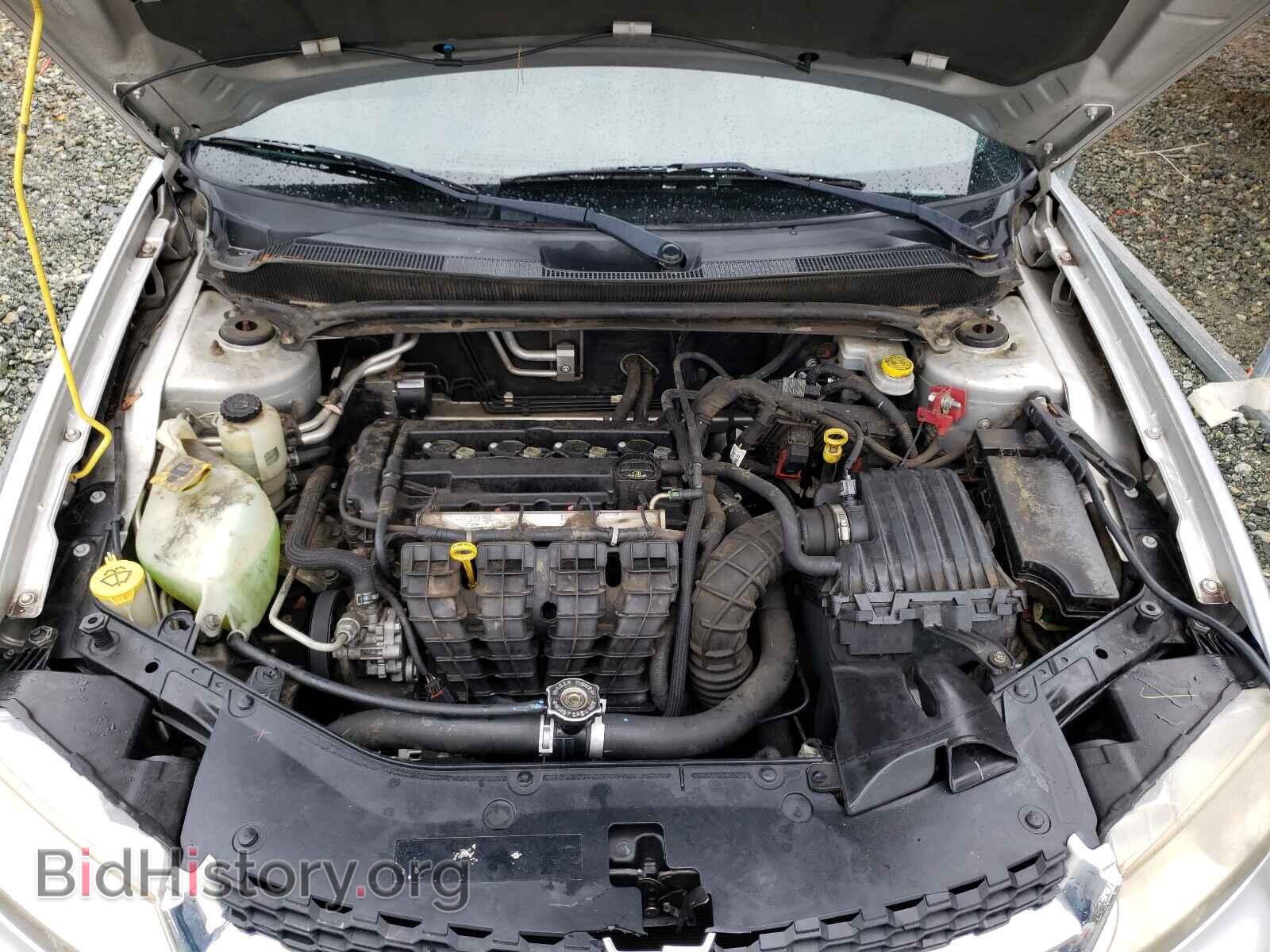 2012 DODGE AVENGER - VIN: 1C3CDZAB0CN102934 - Фото 7