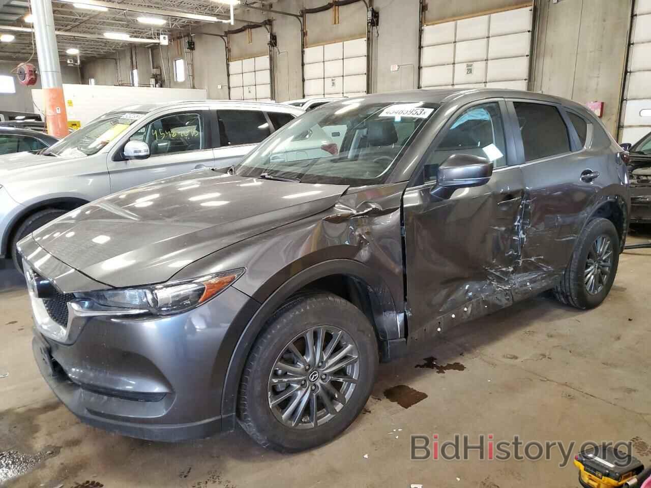 Photo JM3KFBCL6H0154143 - MAZDA CX-5 2017