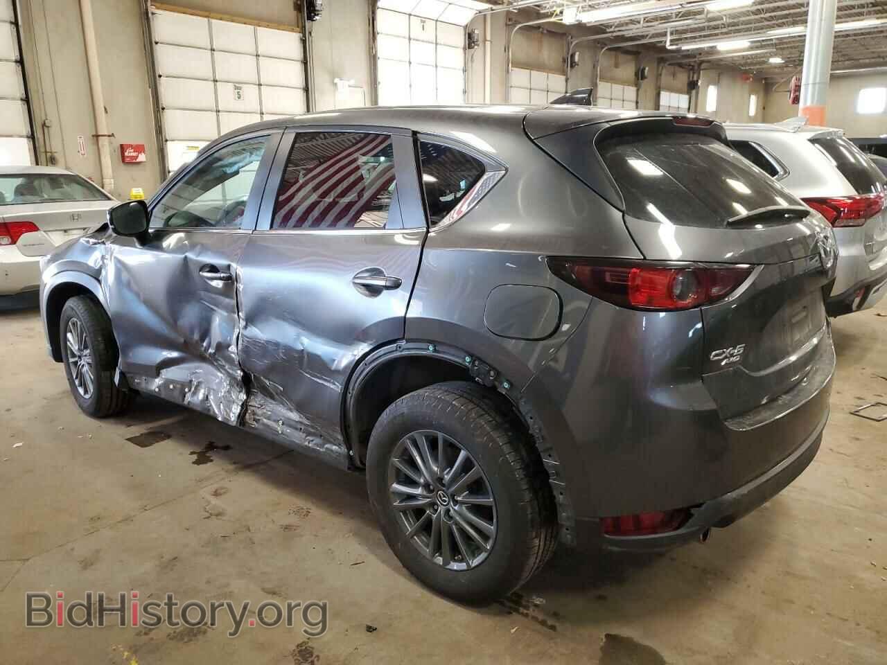 2017 MAZDA CX-5 - VIN: JM3KFBCL6H0154143 - Фото 2