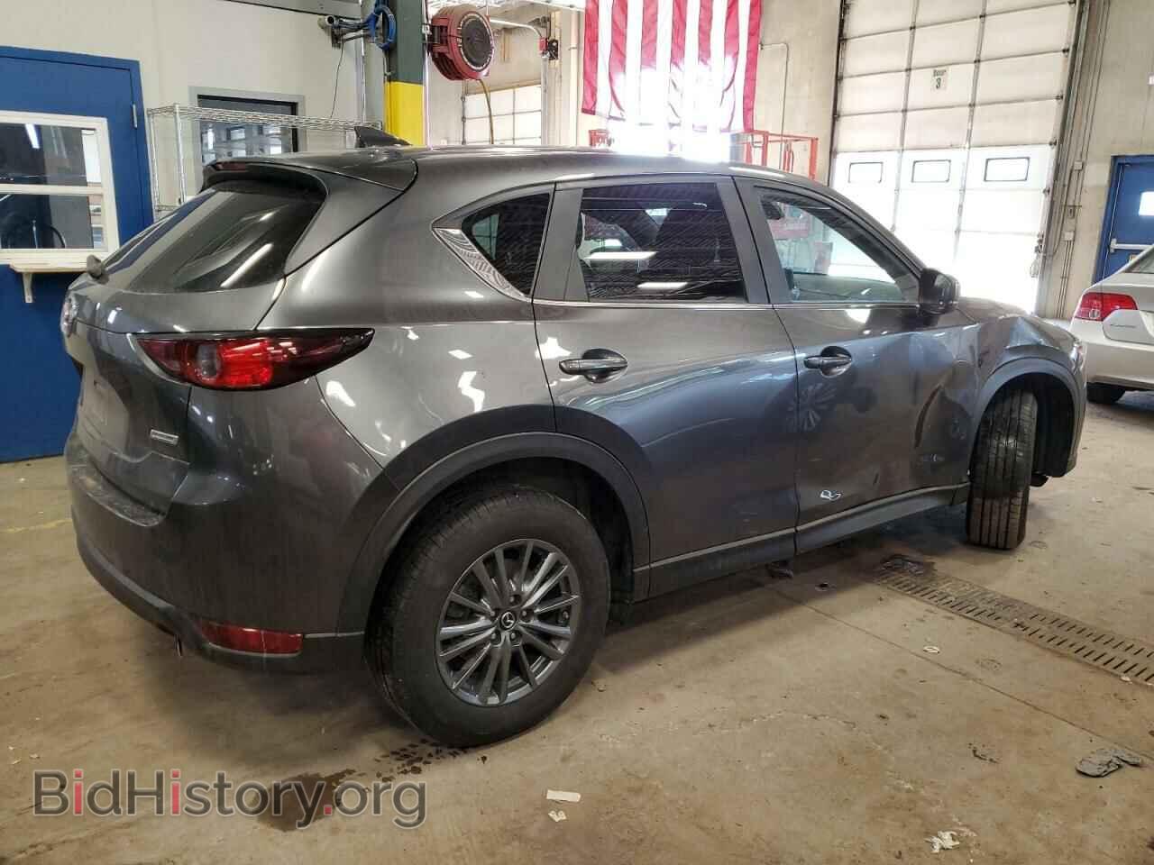 2017 MAZDA CX-5 - VIN: JM3KFBCL6H0154143 - Фото 3