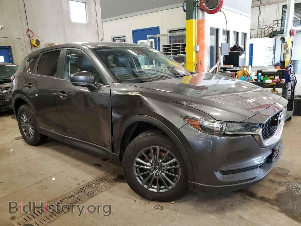 2017 MAZDA CX-5 - VIN: JM3KFBCL6H0154143 - Фото 4